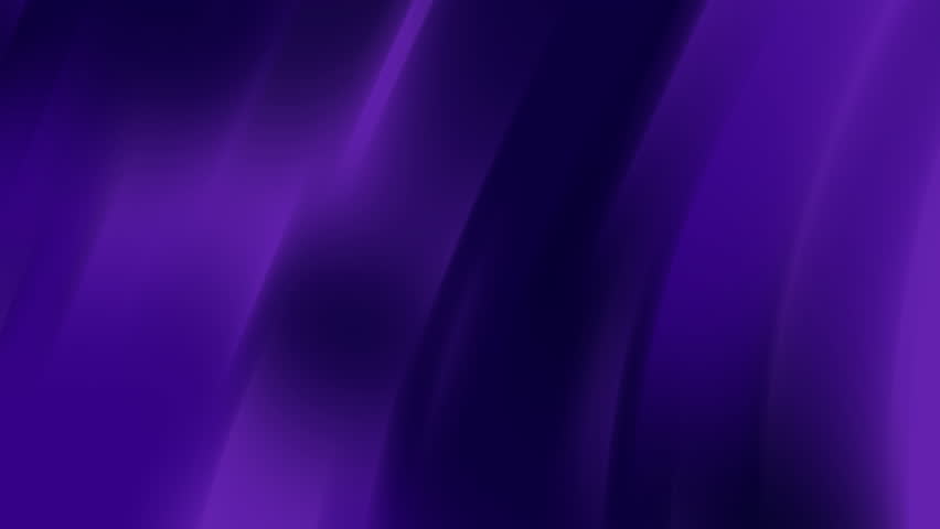 Abstract background with flowing purple fabric waves, creating a sense of movement and depth. Ideal for digital art and design projects.