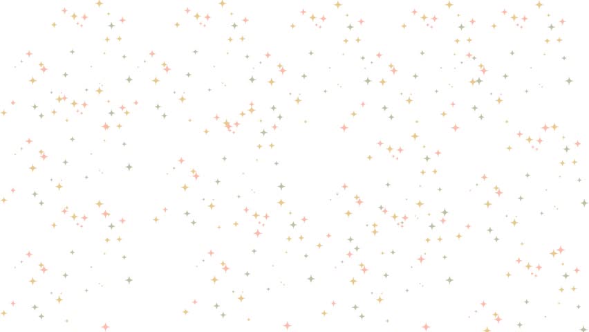 Christmas Tree and Snowman Winter Celebration Animation