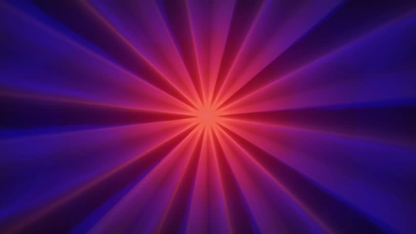 Rotating Purple Red Zoom Abstract Animation Background Loop 4K