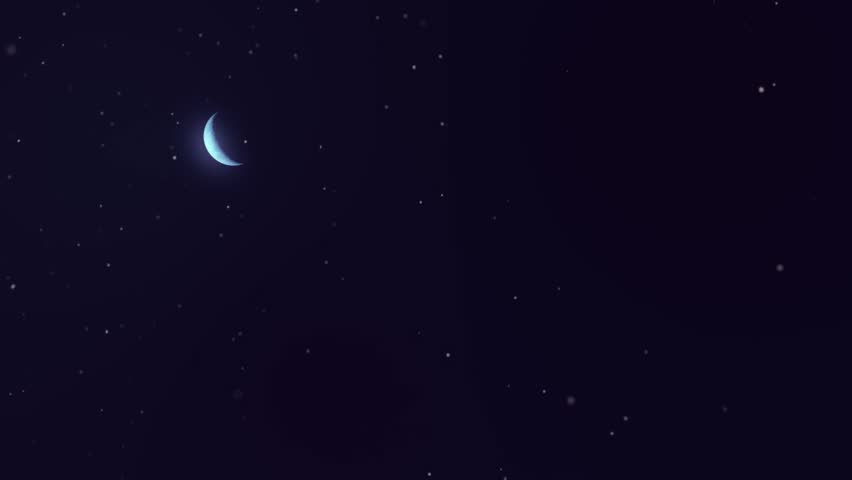 Santa Claus cartoon, 3D cartoon, Snowman, Snowfall, Christmas Tree, Gifts, Candy. Cartoon Christmas Scene. Christmas Party: Funny Santa Claus and polar bears dance on winter festival background.