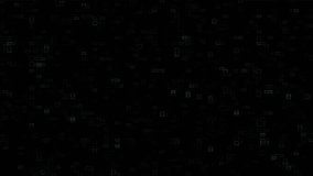 Futuristic digital background with glowing green geometric lines on a dark grid, creating a high-tech cyber pattern. - Powered by Shutterstock - Get 15% off with code: PIKWIZARD15