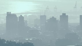 Map overlay appearing at start, lands filling, borders drawing, hex grid emerging, showing network. Cartography, world, skyline, urban, cityscape, hexagonal, circuitry - Powered by Shutterstock - Get 15% off with code: PIKWIZARD15