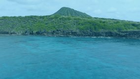 After camera hold, purple fragments appearing, orbiting, forming hologram globe, showing geography. Continents, holographic, rotation, world, ocean, island, turquoise - Powered by Shutterstock - Get 15% off with code: PIKWIZARD15