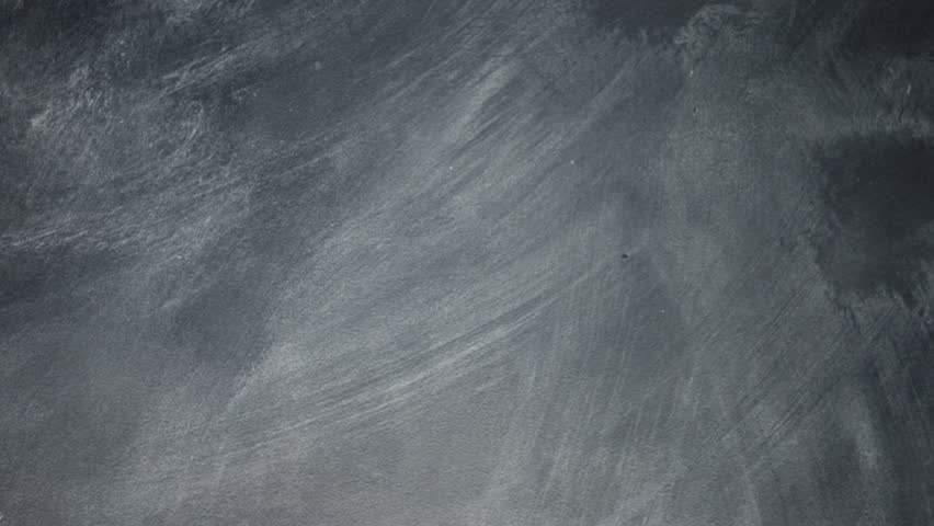 Empty school blackboard as Background