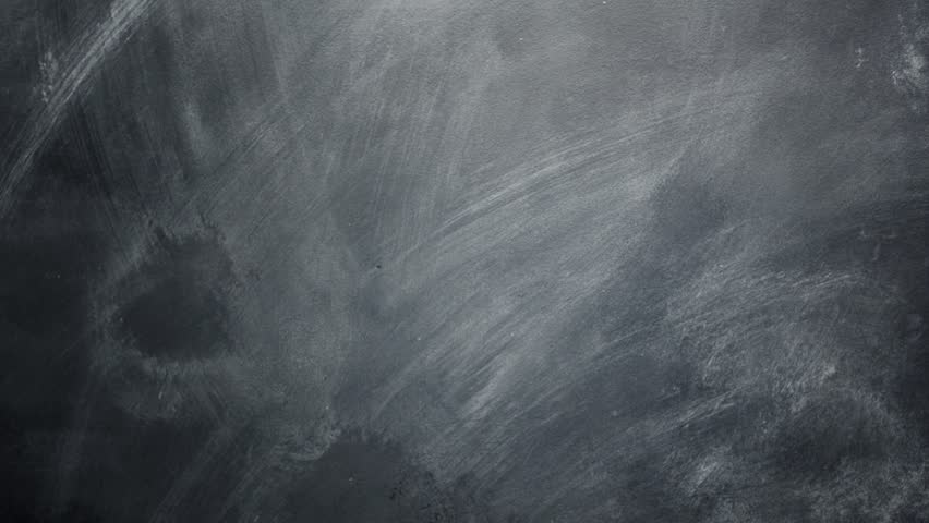 Empty school blackboard as Background