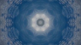 ethereal cloud kaleidoscope mandala animation - Powered by Shutterstock - Get 15% off with code: PIKWIZARD15