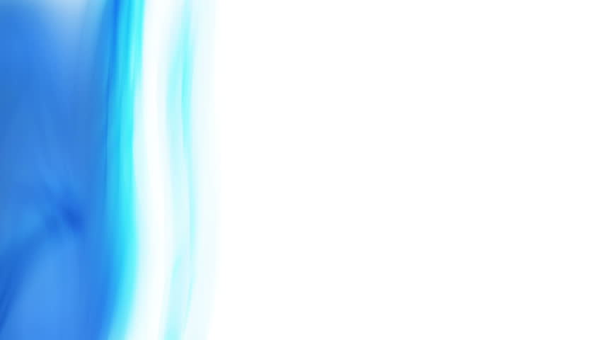 Side flowing smoke background with space for text