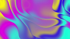 A mesmerizing abstract background featuring a fluid gradient of vibrant colors including yellow, pink, purple, blue, and cyan, creating a dynamic and flowing visual effect. - Powered by Shutterstock - Get 15% off with code: PIKWIZARD15