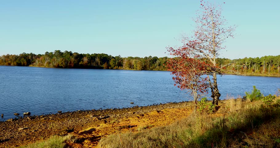 Static video of the Lake O