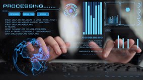 Data analytics and big data strategy for real-time analytics, predictive data modeling, business intelligence analytics, and data-driven decision-making in modern digital businesses. Thunk - Powered by Shutterstock - Get 15% off with code: PIKWIZARD15