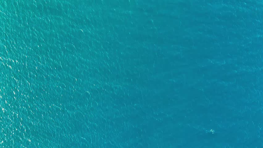 Aerial drone footage capturing the Venetian Harbour of Nafpaktos, Greece, with its iconic circular port, stone walls, and entrance towers. 