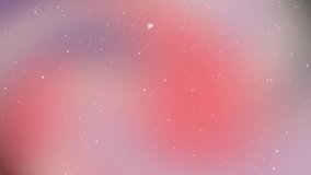 “Soft pastel abstract background with falling snowflake particles and smooth gradient colors. - Powered by Shutterstock - Get 15% off with code: PIKWIZARD15