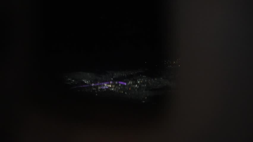 Afghanistan from the plane