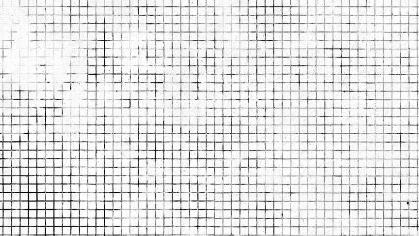 Abstract grunge black and white tile texture background. Dirty mosaic grid pattern suitable for overlay, urban motion graphics, and distressed design loops
