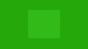 Close up sequence showing red satin ribbon forming decorative bow on green background - Powered by Shutterstock - Get 15% off with code: PIKWIZARD15