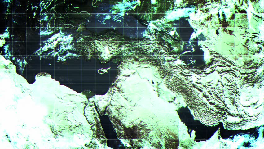 
CYPRUS Rotating Map Satelite Map Style