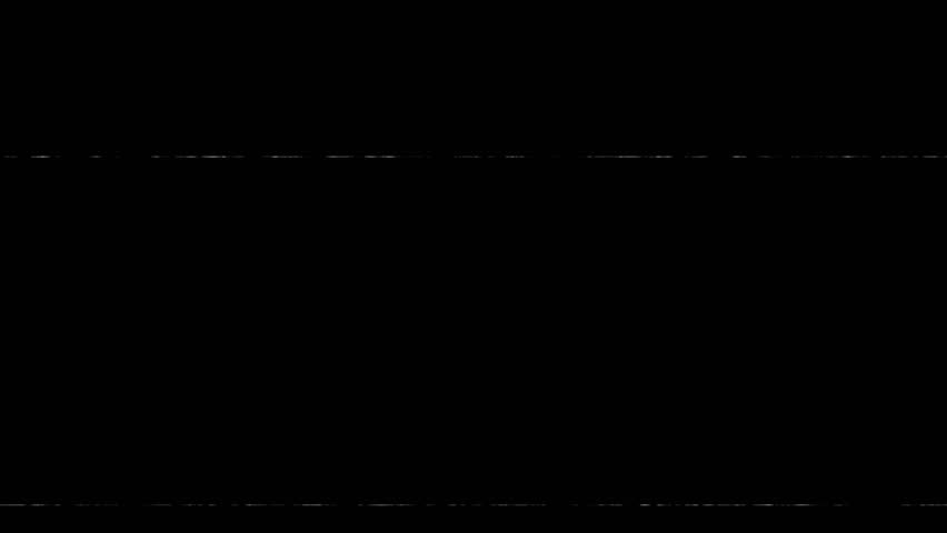 set Analog Static Noise texture overlay. VHS Bad TV signal. CRT transitions