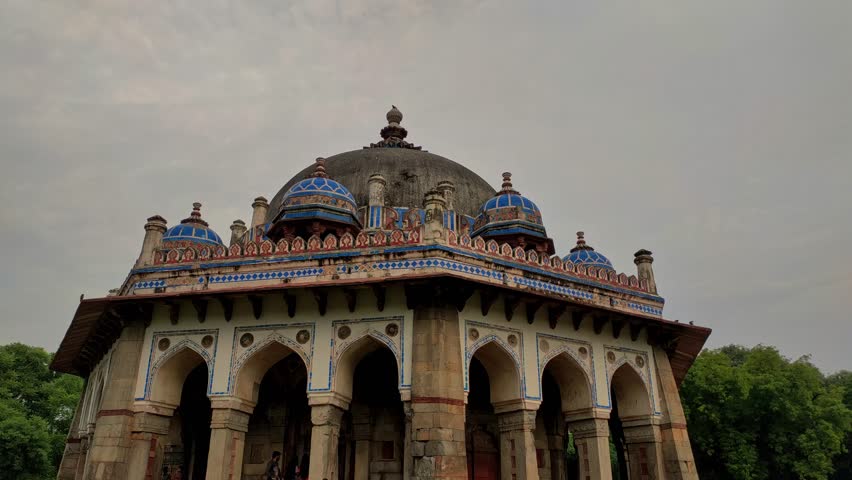 Tomb of Isa Khan | Humayun