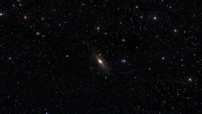 Deep Space Starfield with Nebula Clouds and Milky Way Cosmic Background - Powered by Shutterstock - Get 15% off with code: PIKWIZARD15