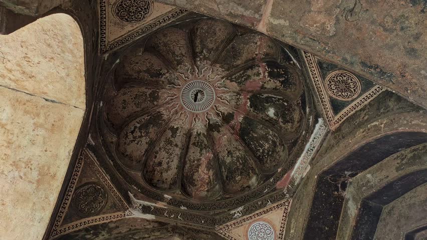 Tomb of Isa Khan | Humayun