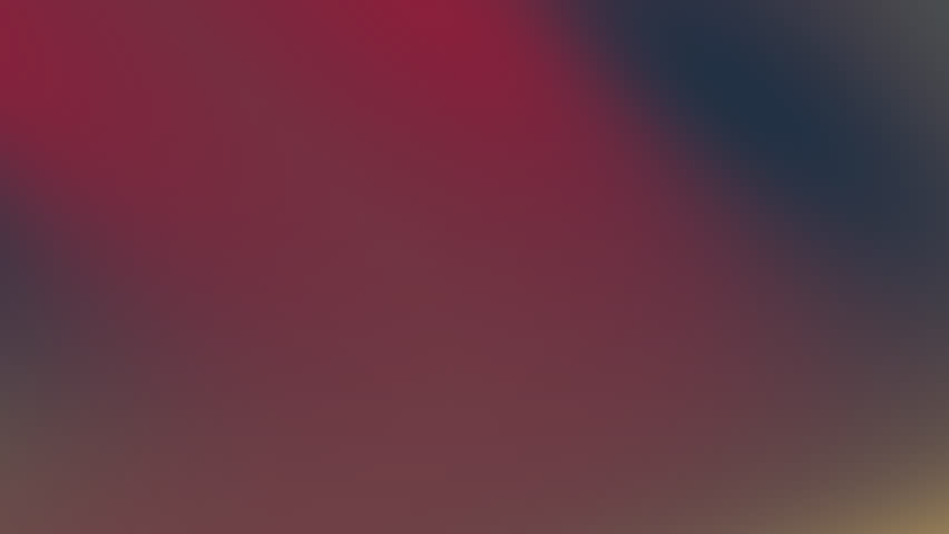 Abstract boho organic liquid shapes background animation with warm brown and burnt orange colors for trendy modern video backdrop or minimalist aesthetic