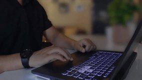 Warning alert showing a cyber attack on a computer network, highlighting data breach risks, system vulnerabilities, and cybersecurity threats. - Powered by Shutterstock - Get 15% off with code: PIKWIZARD15