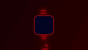 A digital warning screen showing a system hacked alert, highlighting cyber attack threats, data breach risks, and critical cybersecurity vulnerabilities. - Powered by Shutterstock - Get 15% off with code: PIKWIZARD15