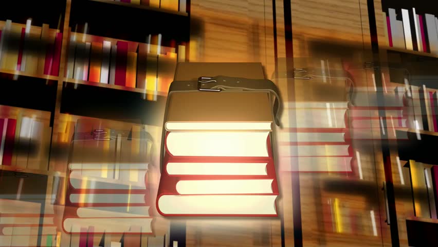 Explore a captivating bookshelf scene, filled with intriguing books and hidden literary treasures. Discover the secrets and stories waiting to be unveiled in this mesmerizing collection.