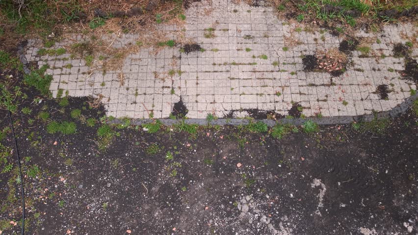Don Ciccio's rustic entryway in Sicily from The Godfather movie