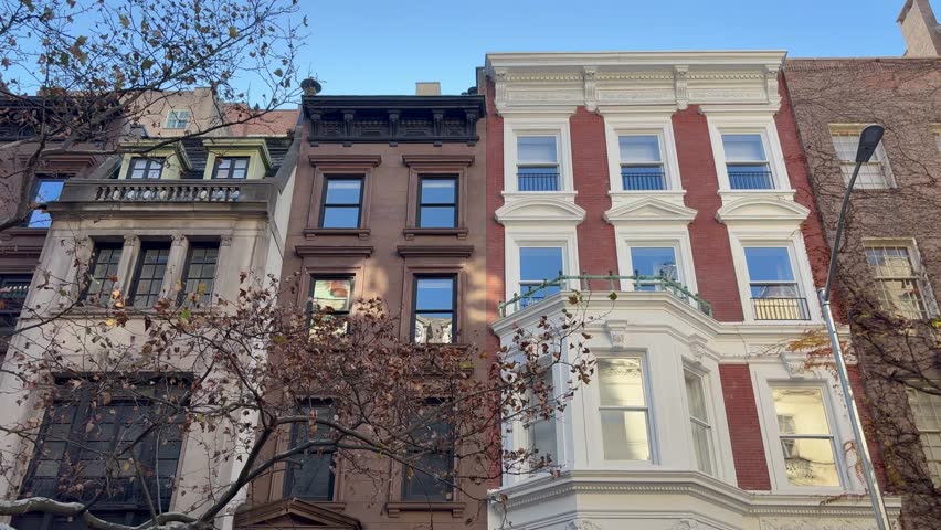 Detailed Upper East Side Apartments