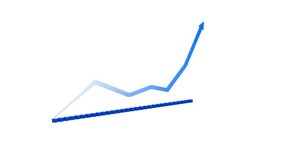 4K Business Growth 3D Animation Video Success Graph, Data Analytics Financial Progress - Powered by Shutterstock - Get 15% off with code: PIKWIZARD15