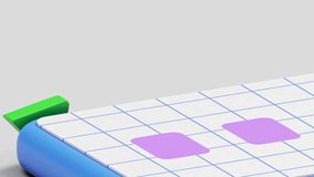 4K Business Growth 3D Animation Video Success Graph, Data Analytics Financial Progress - Powered by Shutterstock - Get 15% off with code: PIKWIZARD15