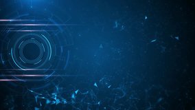 Futuristic digital technology stage blue podium stage hi tech showcase. tech concept. cyberspace innovation hud interface circle interfaces. Hi tech futuristic display hologram. hologram blockchain. - Powered by Shutterstock - Get 15% off with code: PIKWIZARD15