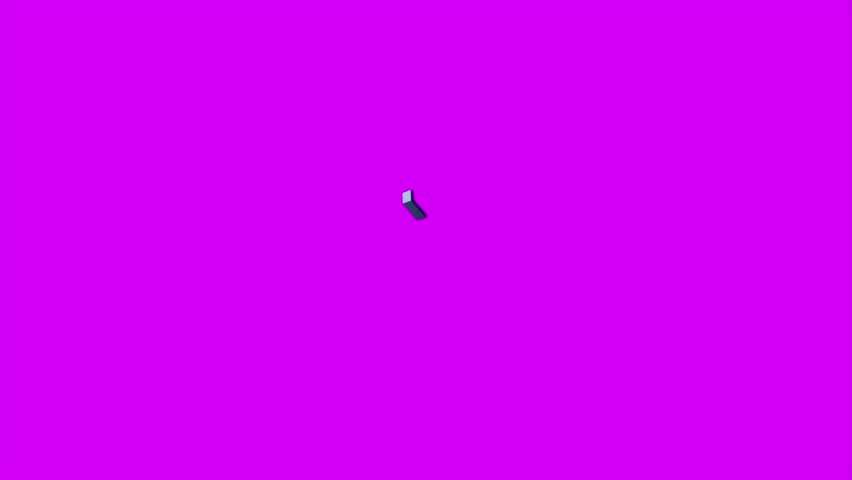 Math Calculator Toon Icon Illustration