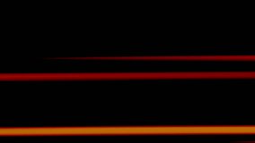 Dynamic red and orange speed lines creating a futuristic light trail effect on a dark background for modern design concepts - Powered by Shutterstock - Get 15% off with code: PIKWIZARD15