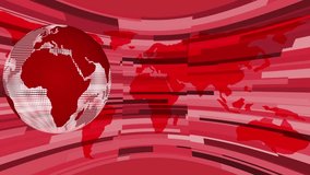 Abstract World Map with Digital Globe Animation Background - Powered by Shutterstock - Get 15% off with code: PIKWIZARD15