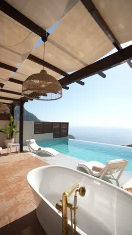 Couple Enjoying Romantic Time on Holiday