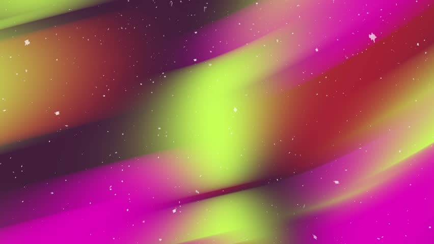 Vibrant abstract background with swirling pink, green, and orange hues, creating a dynamic visual experience.