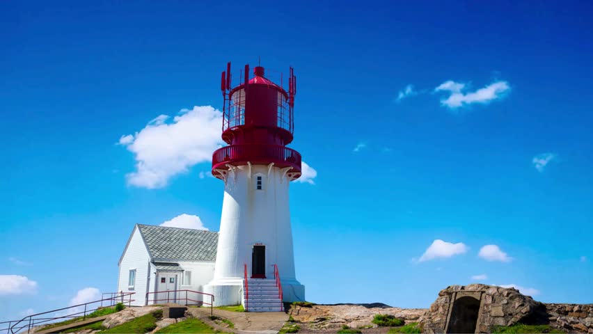 world famous Lindesnes lighthouse at the south of Norway
Lighthouse on top of the rocky outcrop by the Cape of Good Hope near Cape Town, South Africa.South Africa. Port Elizabeth Gqeberha City Hall. G