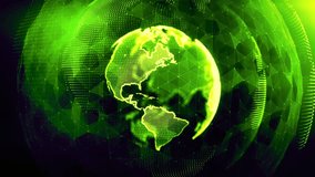 This dynamic visual represents a vibrant, futuristic globe with evolving digital patterns, symbolizing innovation, connectivity, and progress. The green and yellow hues evoke a sense of growth, sustainability, and cutting-edge technology, making it perfect for projects focused on technology, business, and environmental sustainability. - Powered by Shutterstock - Get 15% off with code: PIKWIZARD15