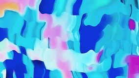 Dynamic Colorful Abstract Fluid Art Motion Background with Liquid Texture and Flowing Shapes. - Powered by Shutterstock - Get 15% off with code: PIKWIZARD15
