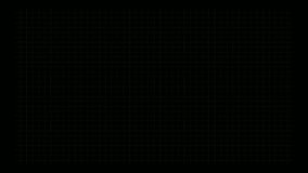 Glowing neon basketball court animation. Neon green and red basketball court concept and grid line animated on black background. 4k video - Powered by Shutterstock - Get 15% off with code: PIKWIZARD15