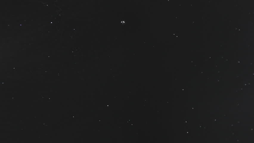 Real Timelapse Shot of Frost Texture Forming on Glass, Black Background.