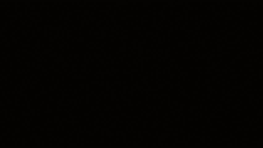 Golden glamour bokeh light overlay with radiant glow and lens flare for quick video transitions