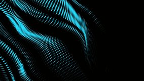 Abstract Wavy Halftone Scratched Pop Art Wavy Dynamic Dotted Flames - Powered by Shutterstock - Get 15% off with code: PIKWIZARD15