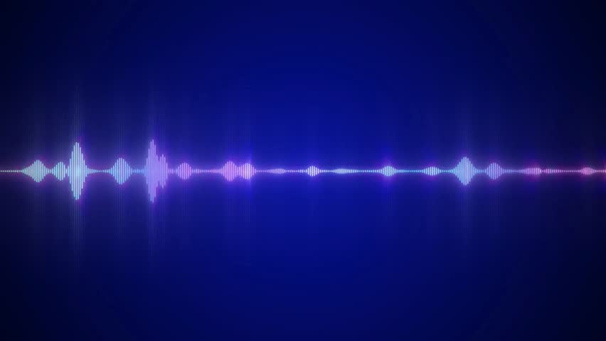 A colorful music spectrum visualizer featuring smooth soundwave motion, perfect for music intros, visual backdrops, and audio-reactive video projects.
