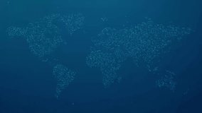 Digital data security profile user interface for personal data verification analyst animation 4k. - Powered by Shutterstock - Get 15% off with code: PIKWIZARD15