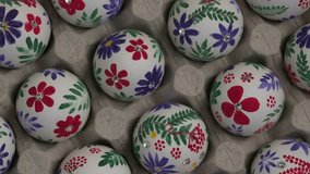 Colorful Easter eggs. Happy Easter holiday concept - Powered by Shutterstock - Get 15% off with code: PIKWIZARD15