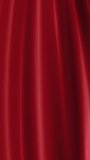 Elegant Red Fabric Curtain Abstract Background Motion Graphic. Vertical Light Wave Effect Luxurious Video Loop - Powered by Shutterstock - Get 15% off with code: PIKWIZARD15
