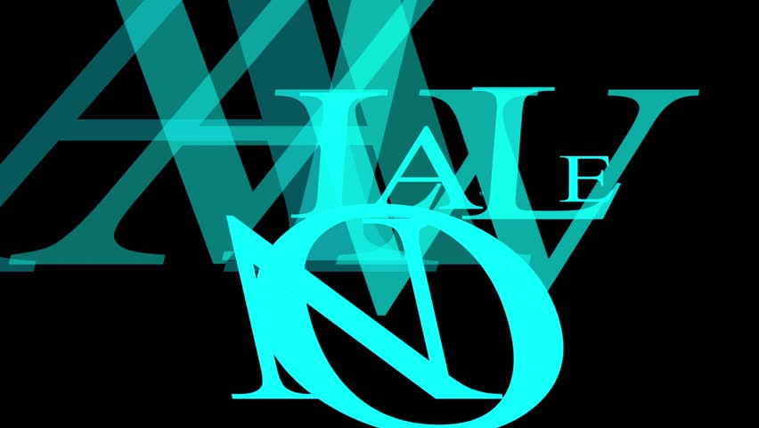 A generic stock video template used for marketing and announcements, rather than a specific commercial product launch or event.